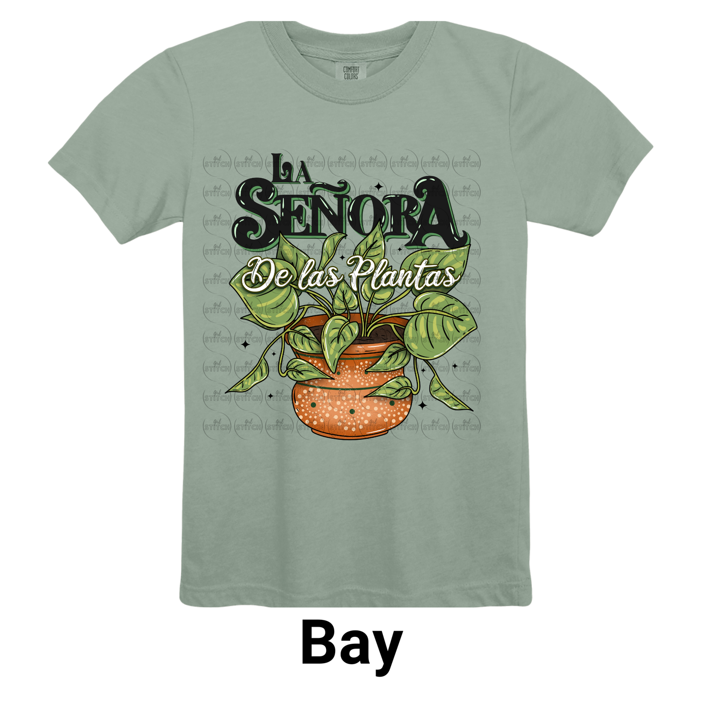 La Señora De Las Plantas