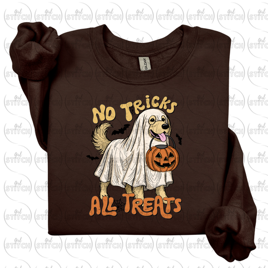 No Tricks Sweater