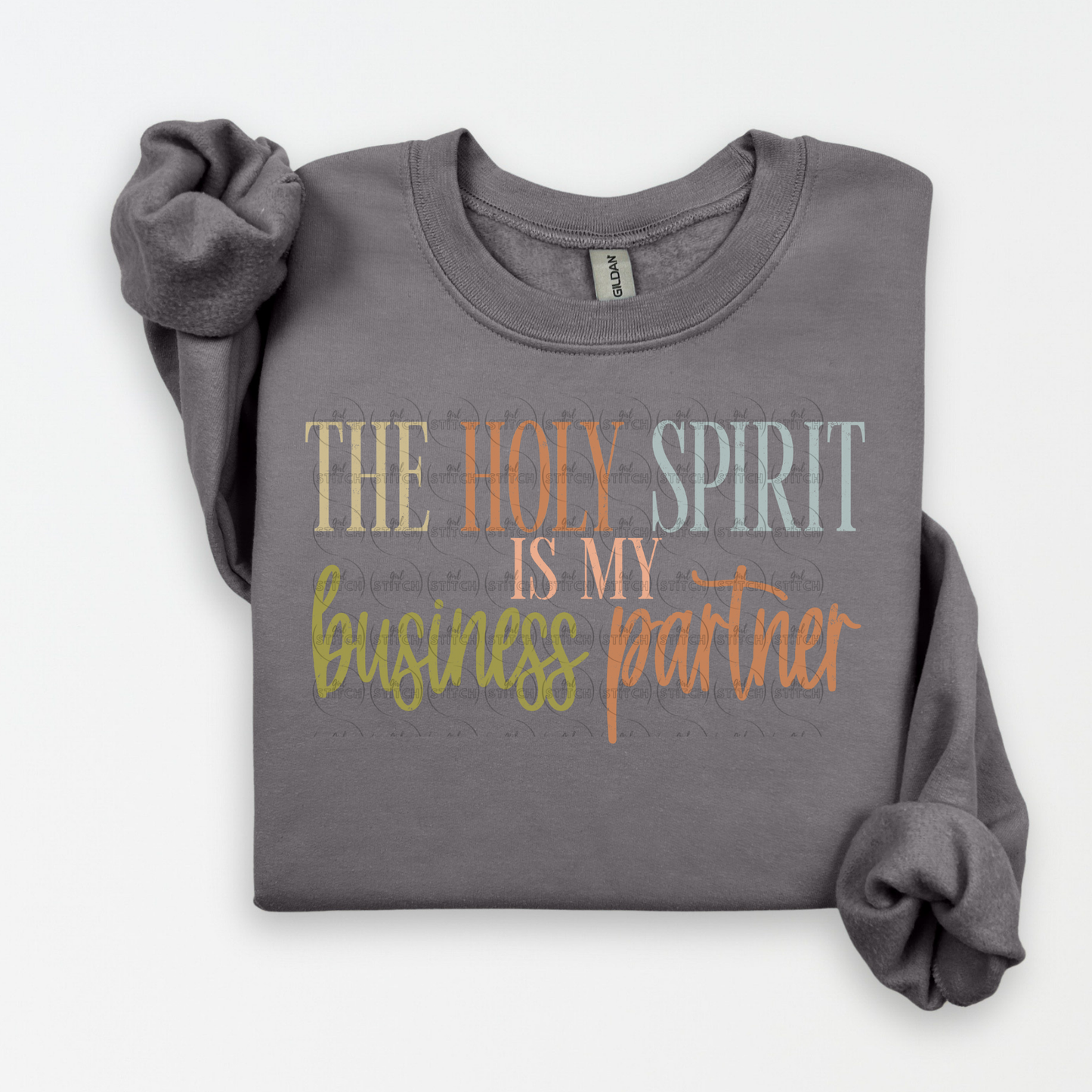 The Holy Spirit Sweater