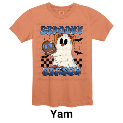 Espooky Season