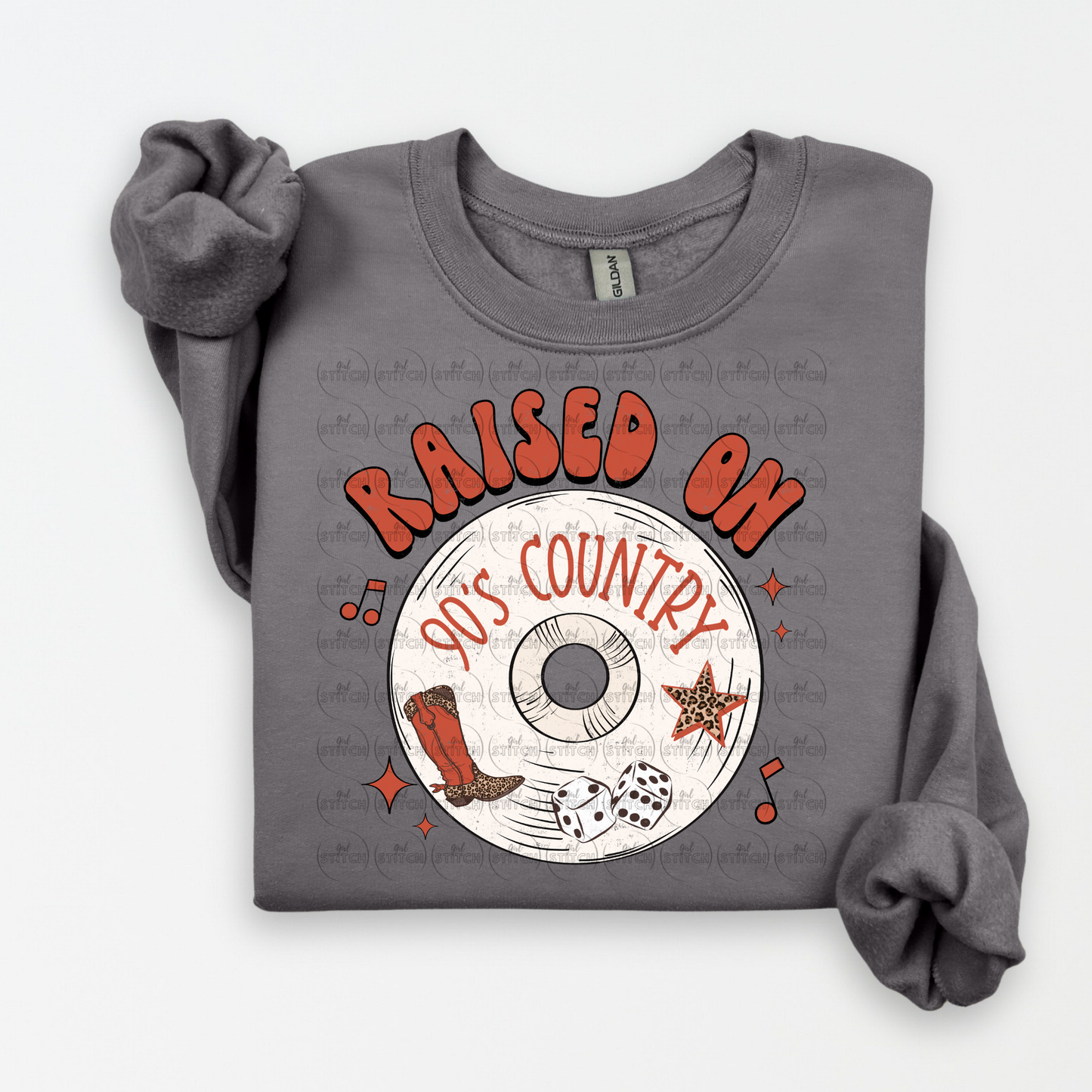 Raised on 90s Country