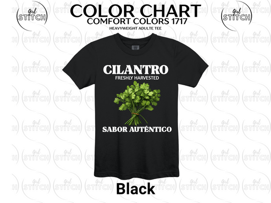Cilantro