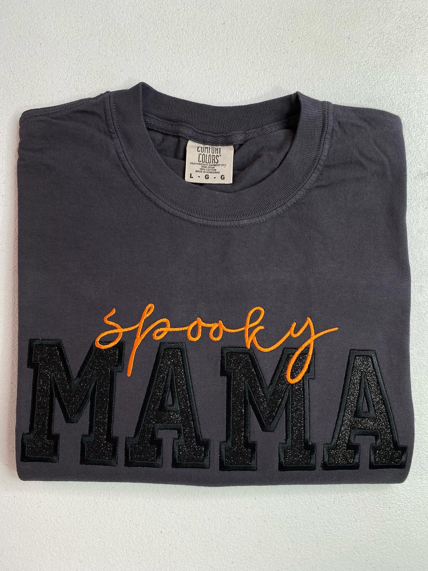 Spooky Mama