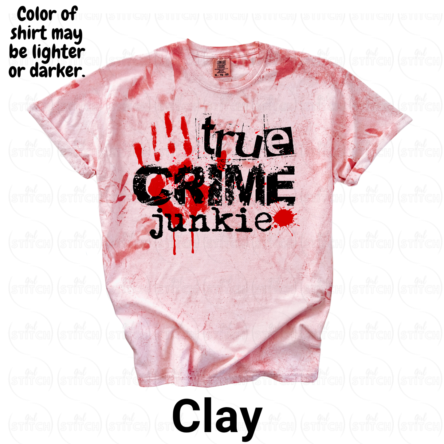 True Crime