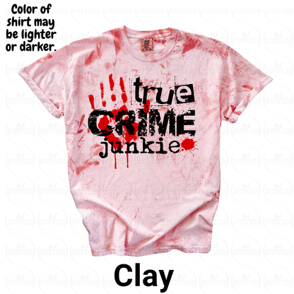 True Crime