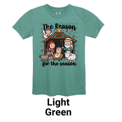 The Reason For The Season