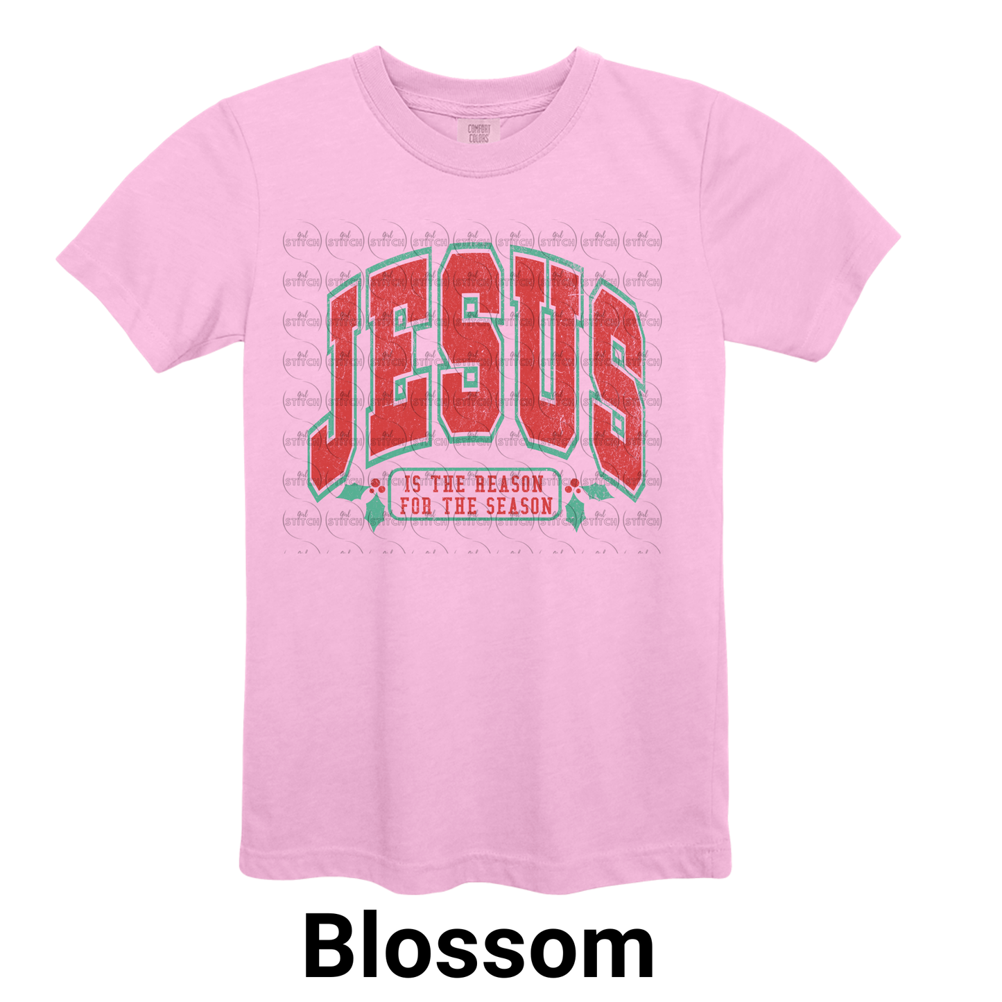 JESUS Is The Reason For The Season