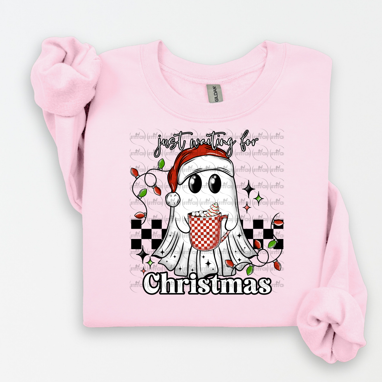 Just waiting Sweater