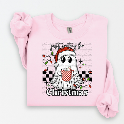 Just waiting Sweater