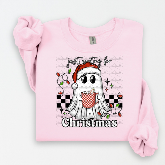 Just waiting Sweater