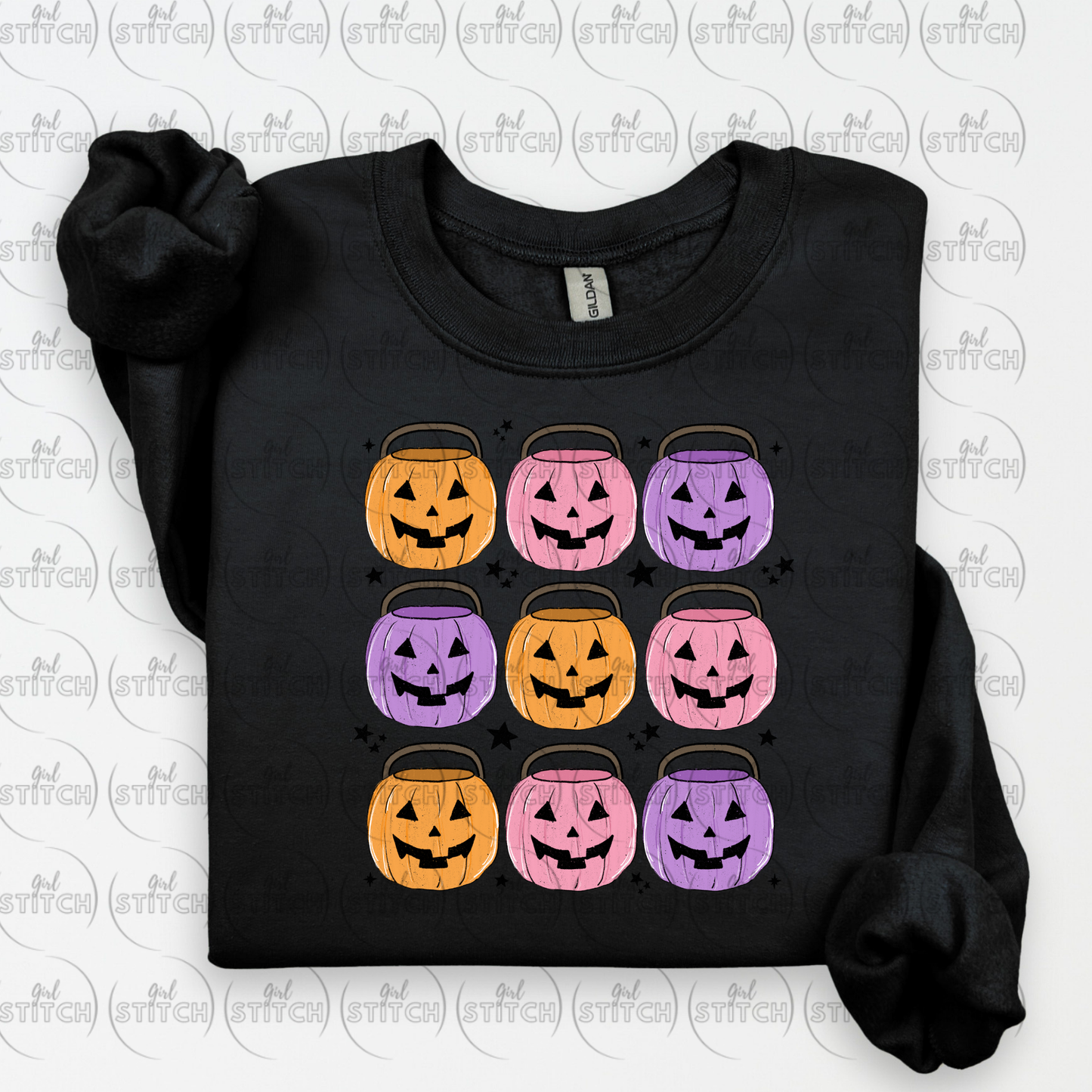 Pumpkins Sweater