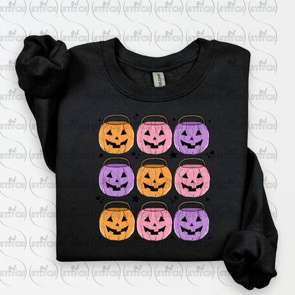 Pumpkins Sweater