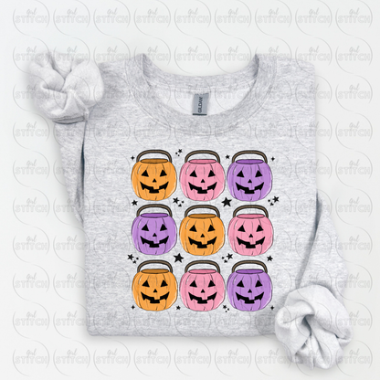Pumpkins Sweater