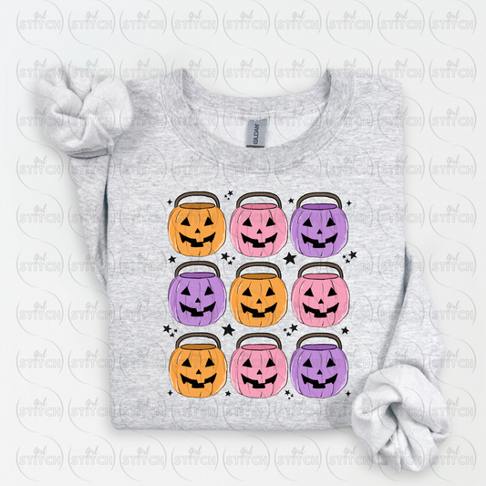 Pumpkins Sweater