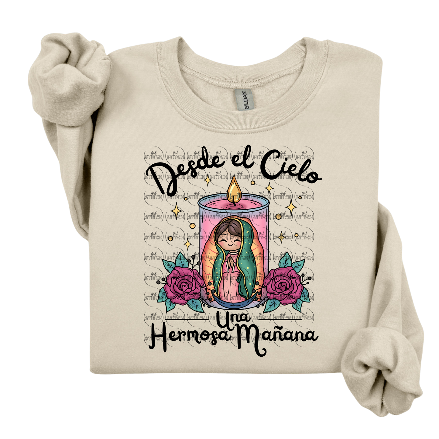 Desde El Cielo Sweater