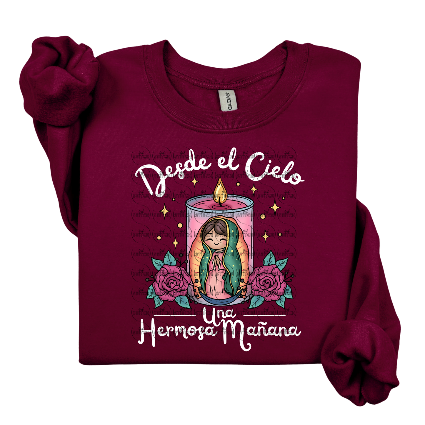 Desde El Cielo Sweater