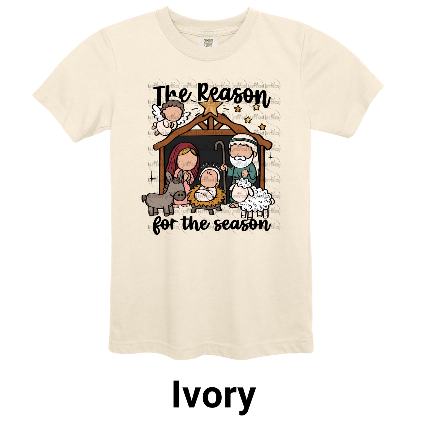 The Reason For The Season
