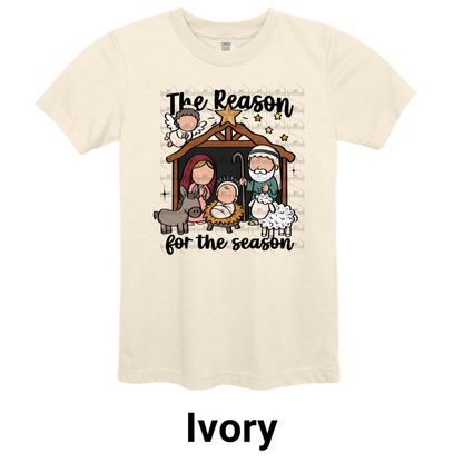 The Reason For The Season