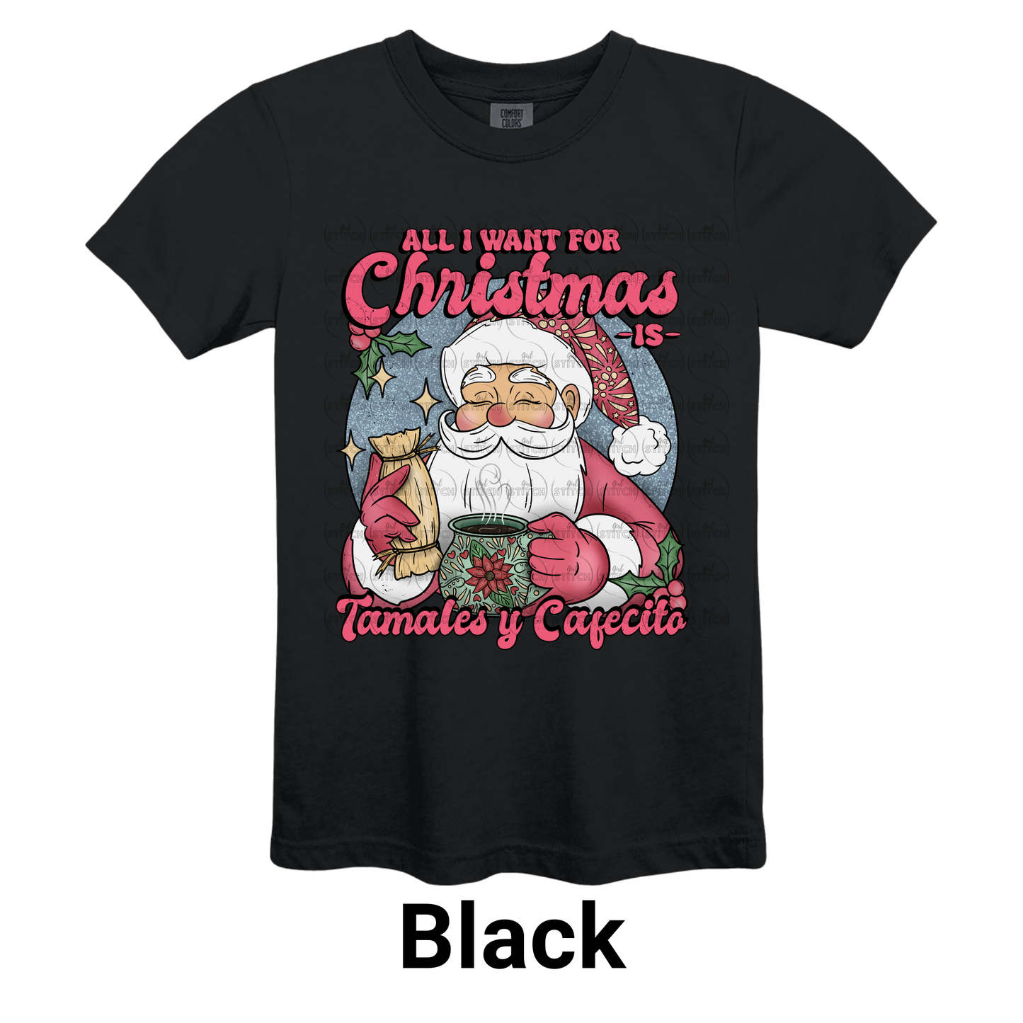 All I Want For Christmas