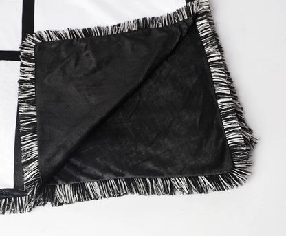 20 Panel soft BLANK Sublimation Blanket