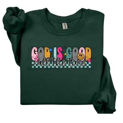 God Is Good Sweater