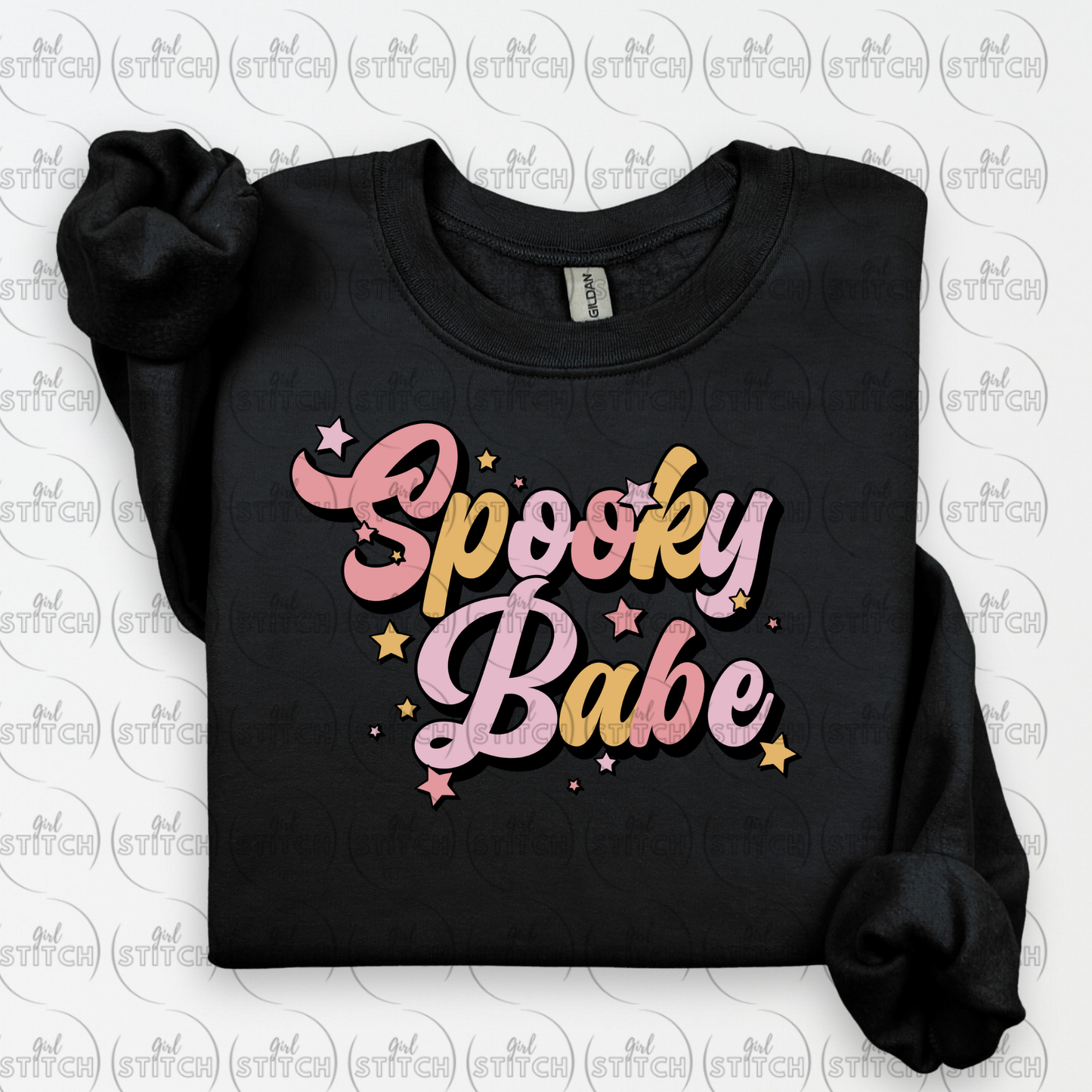 Spooky Babe Sweater