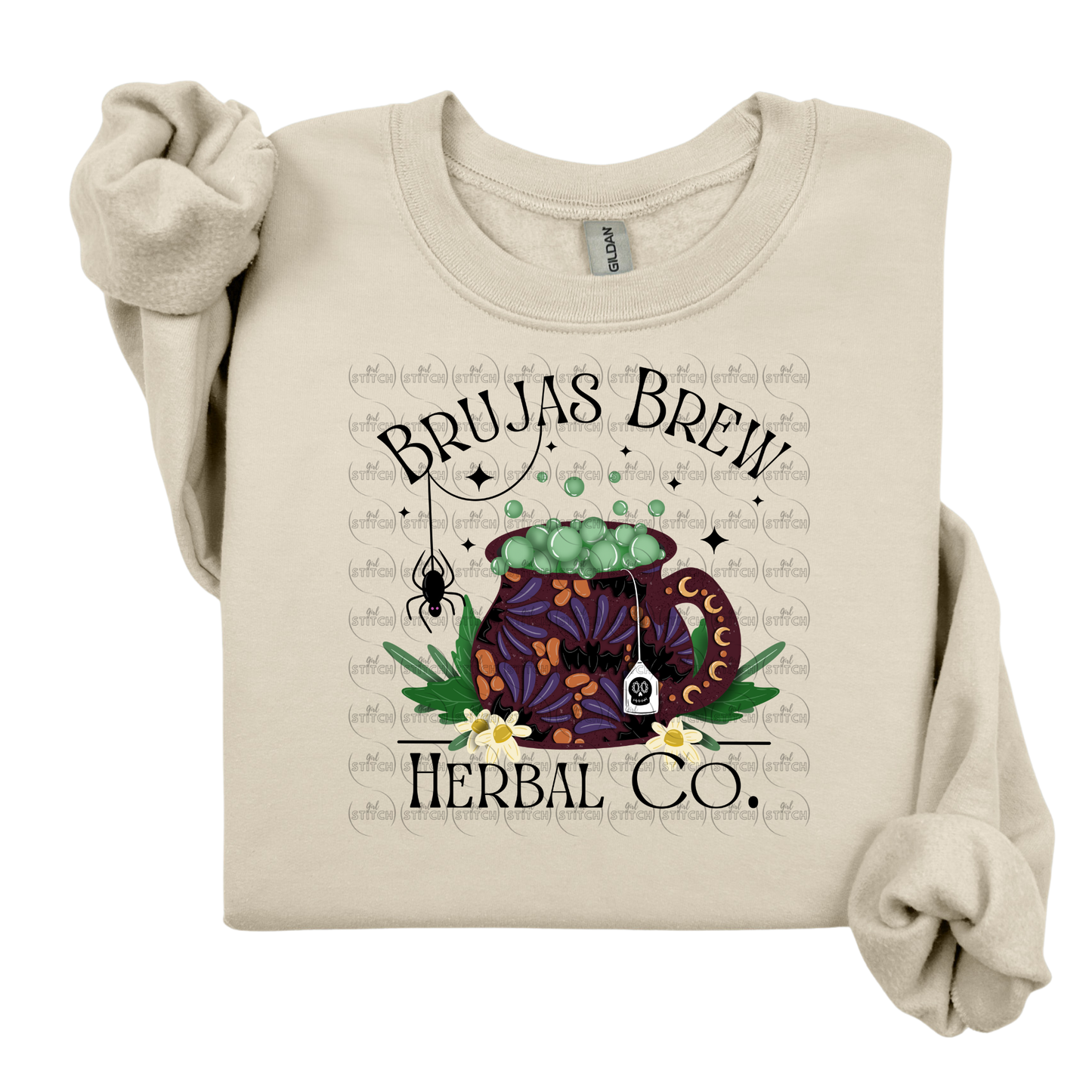 Brujas Brew Sweater