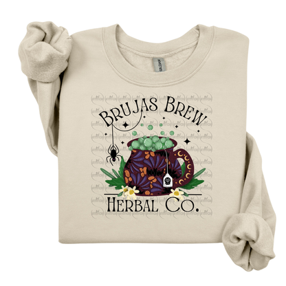 Brujas Brew Sweater
