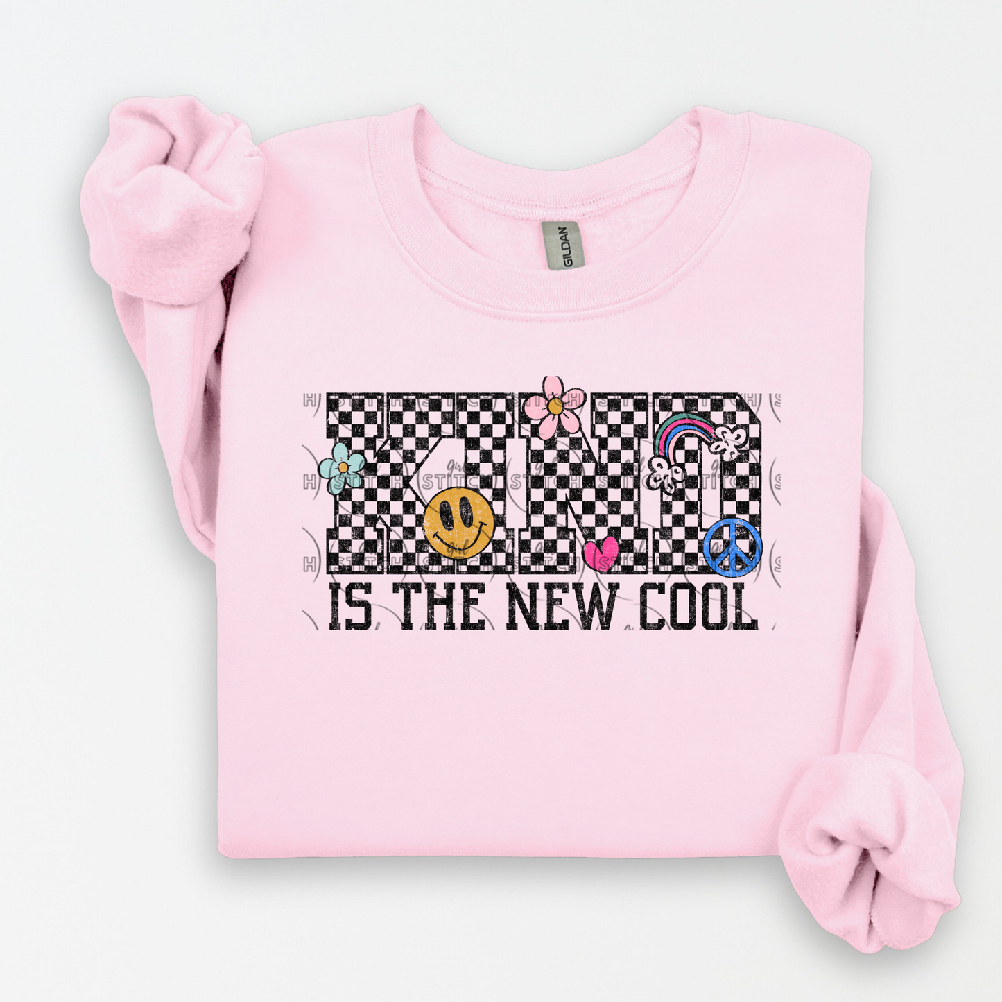 Kind Is The New Cool Sweater