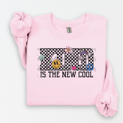 Kind Is The New Cool Sweater