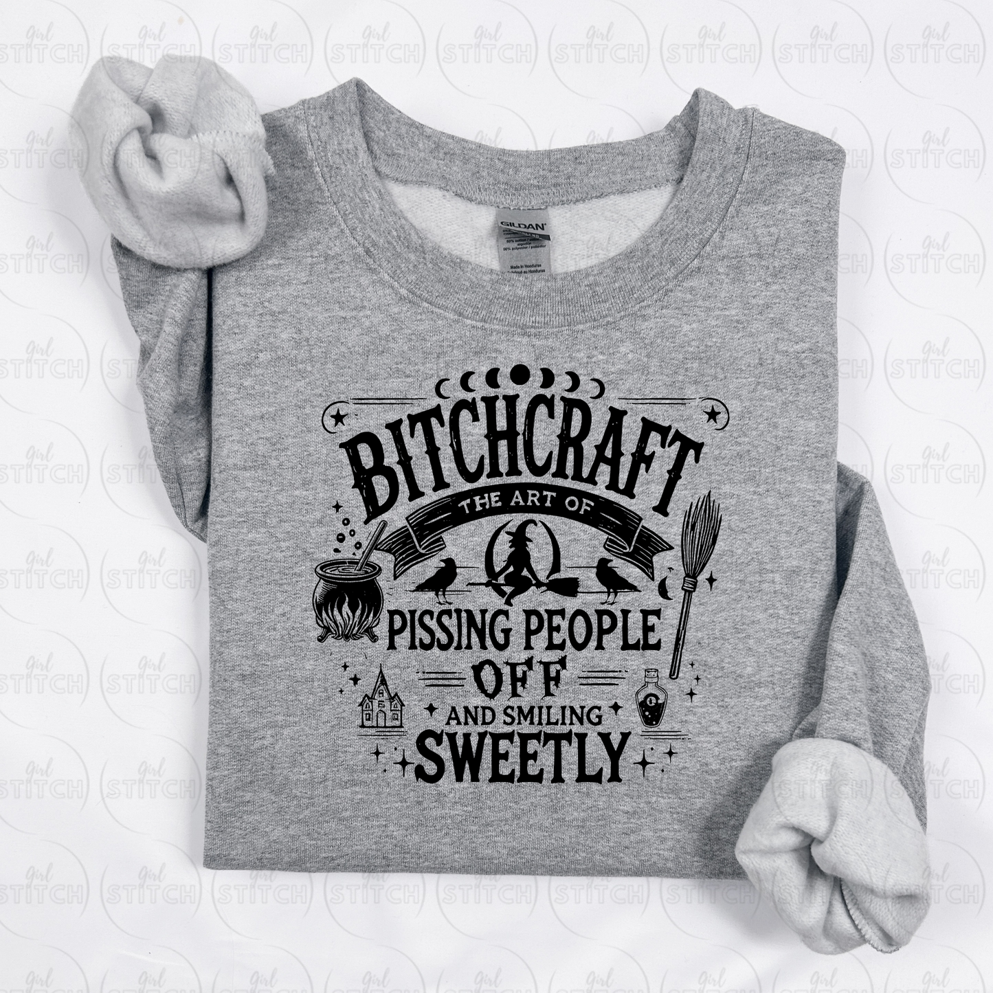BitchCraft Sweater