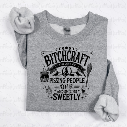 BitchCraft Sweater