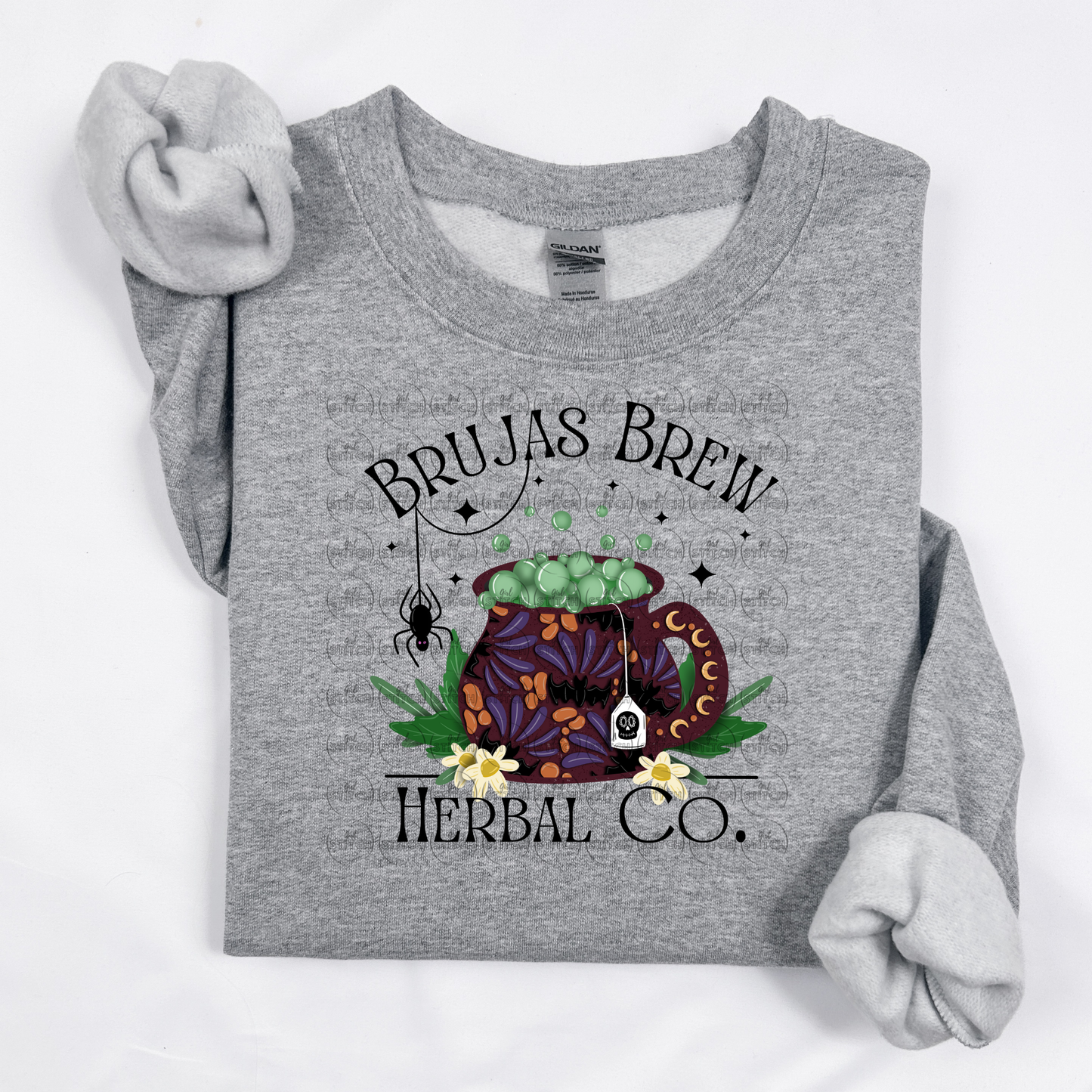 Brujas Brew Sweater