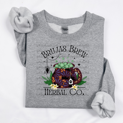 Brujas Brew Sweater