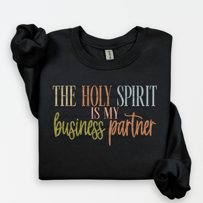 The Holy Spirit Sweater