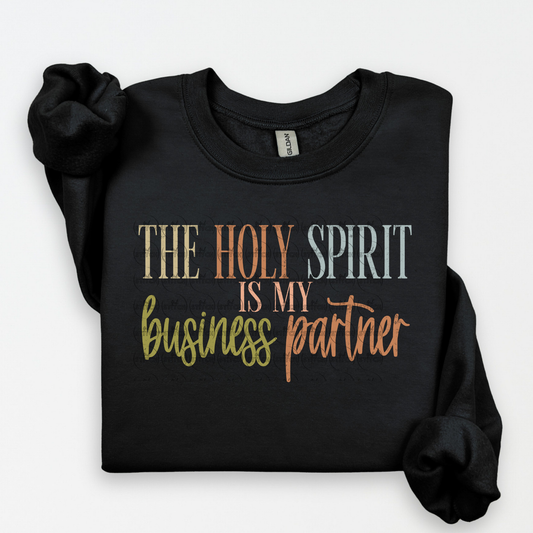 The Holy Spirit Sweater
