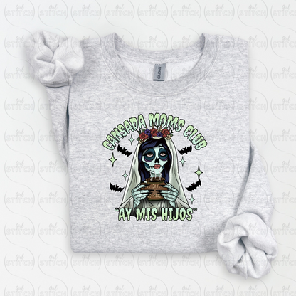 Cansada Moms Club Sweater