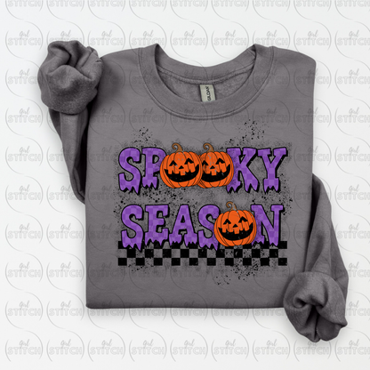 Spooky Season Sweater