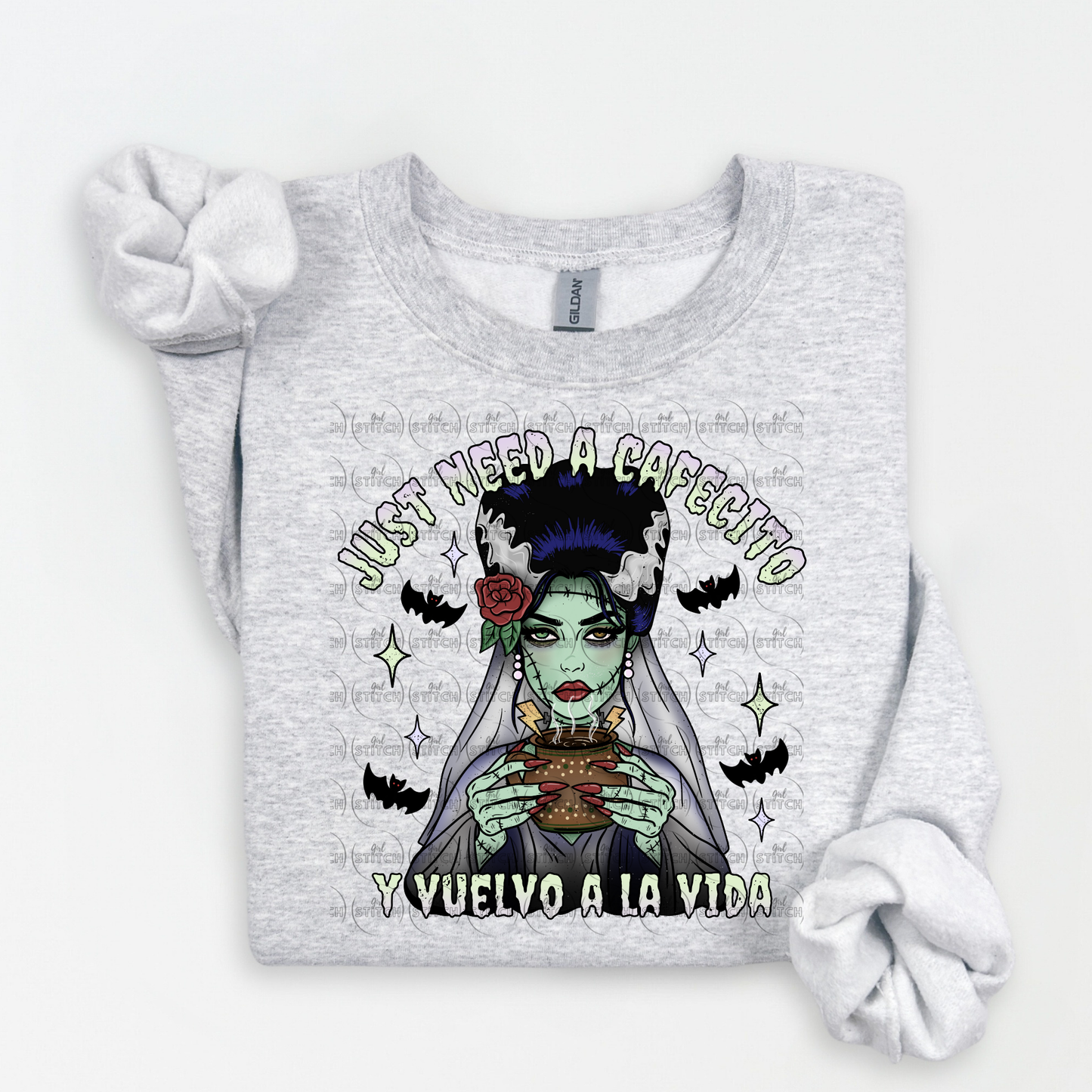 Just Need A Cafecito Sweater