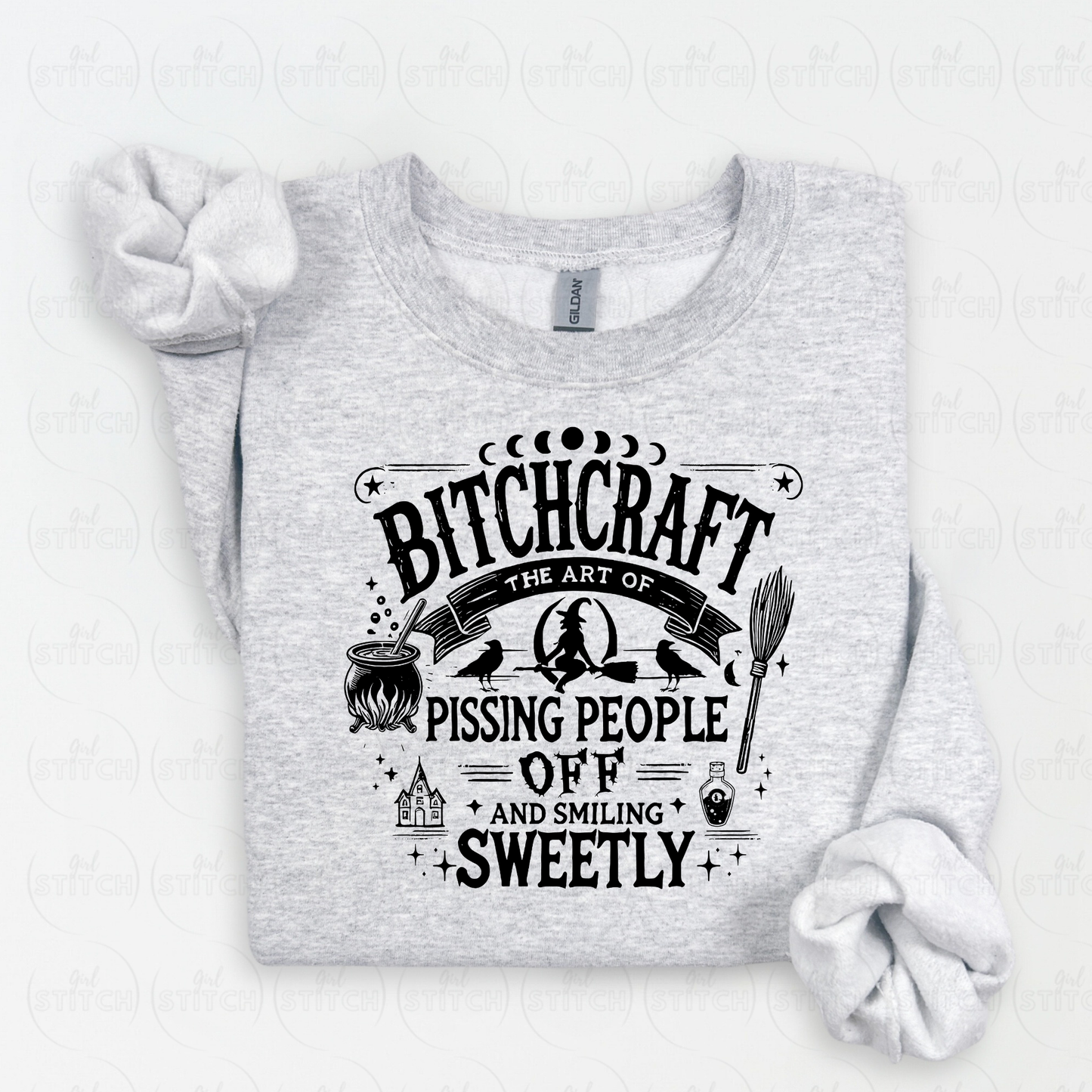 BitchCraft Sweater