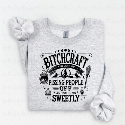 BitchCraft Sweater