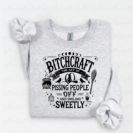 BitchCraft Sweater