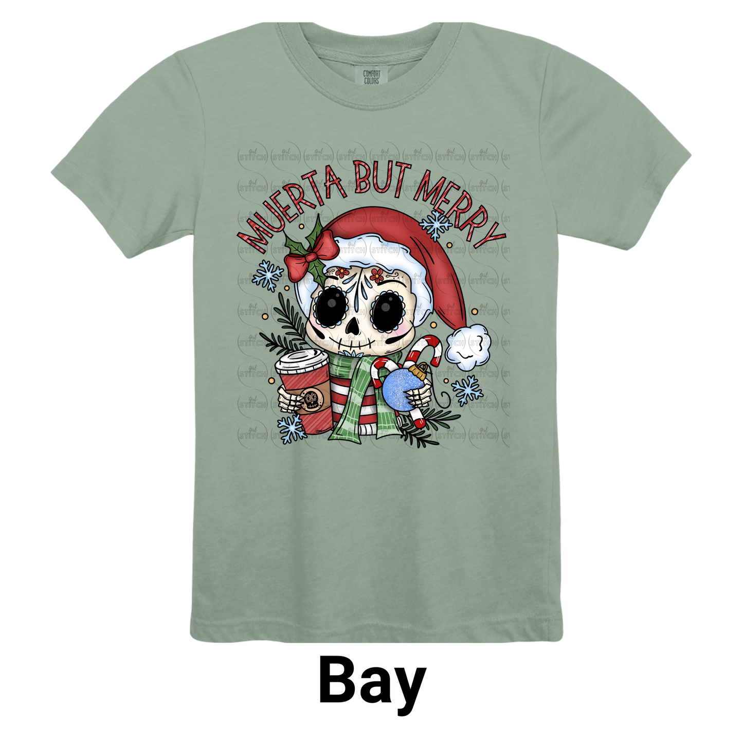 Muerta But Merry