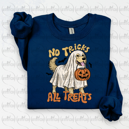 No Tricks Sweater