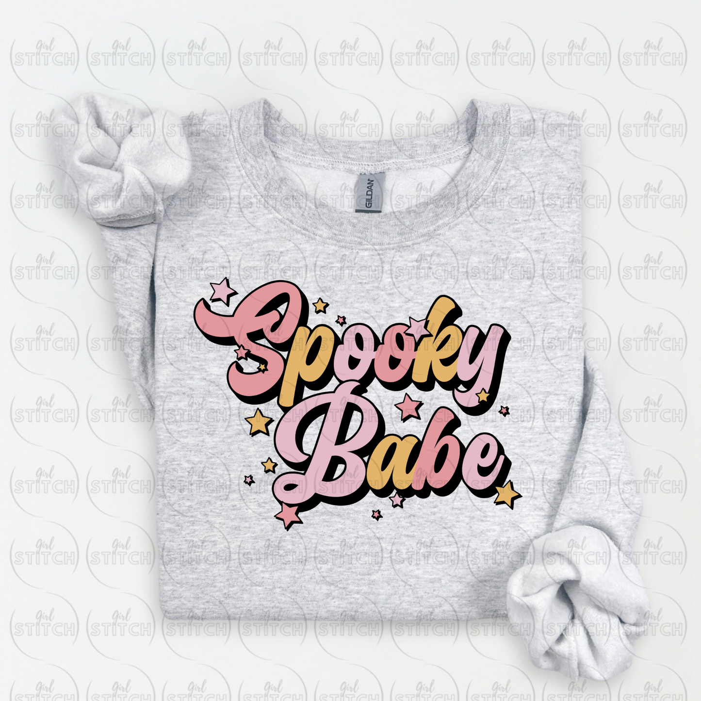 Spooky Babe Sweater