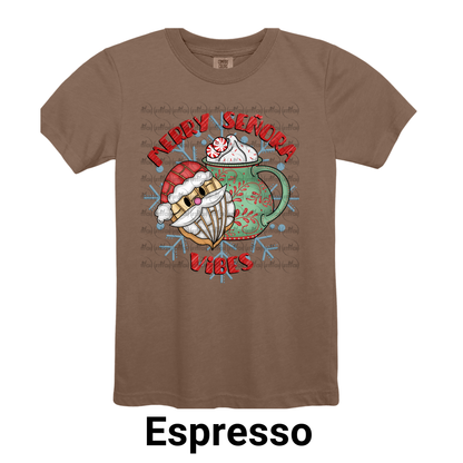 Merry Señora Vibes