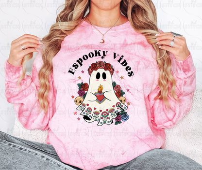 Espooky Vibes Sweater