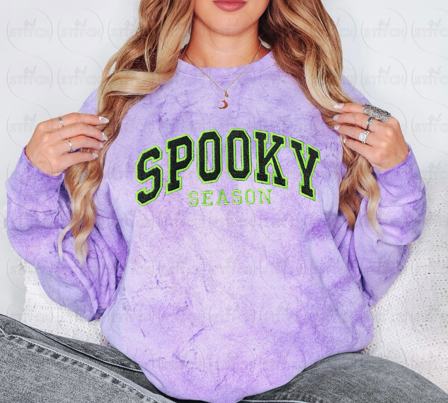 Spooky Season Sweater 2