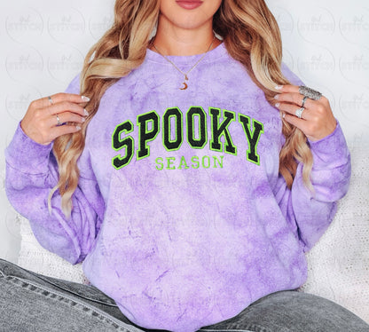 Spooky Season Sweater 2