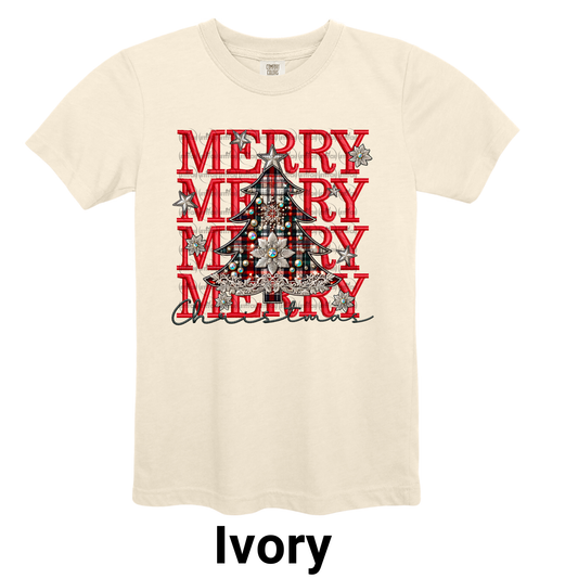 Merry Merry Merry Christmas
